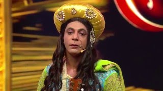 Sunil Grover as Kastani for Bajirao Ranveer Singh