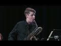 Winfield Middle School Jazz Band - In the Mood, arr. Sweeney