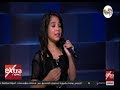 المواجهة| مصرية تفوز بالمركز الأول في المسابقة الدولية للغناء بأذربيجان