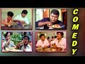 Kannada Comedy Videos || Kannada Funny Eating Comedy Scenes || Compilation || Kannadiga Gold Films