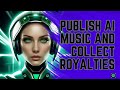 Creating AI-Made Music for Spotify Royalties (AI-Made Music Adventure)