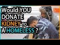 Download KINDEST HOMELESS Caught on Camera (Social Experiment) mp4 3gp mp3 videos - waplic
