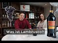 Was ist Lambrusco? inkl. Verkostung! | Bocciolo Lambrusco Dolce