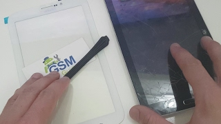Screen Touch Samsung Tab T211 Replacement - Gsm Guide