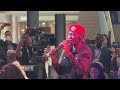 Bobi Wine live at DW Global Media Forum in Germany, by Roland K. Jahnke