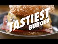 The Tastiest Burger I've Ever Eaten