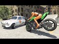 Motorbike Crashes #12 - BeamNG DRIVE | SmashChan