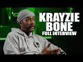 Krayzie Bone Exposes The Truth About Eazy-E’s Death, 2Pac Beef, Fat Joe Claims, Biggie Smalls & More