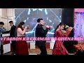 Taaron ka chamakta gehna ho✨||Surprise dance performance for sister by siblings🔥