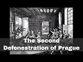 23rd May 1618: The Second Defenestration of Prague