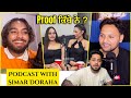 Podcast with @simar_dorraha about ਕੁੜੀਆਂ ਨੂੰ ਮੈਸਜ reejh gill karan Dutta ਨੂੰ Reply