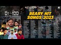 beary hit 100 songs | new beary songs 2023 | mangalore hit songs | alfiya media