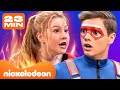 The Most SAVAGE MOMENTS in the Dangerverse! 🔥 Henry Danger & Danger Force | Nickelodeon