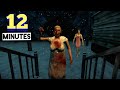 Granny Horror Multiplayer In 12 Minutes Full Gameplay