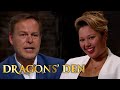 "To Have Built A £1M Business In Such A Short Amount Of Time Is Outstanding" | S19 | Dragons' Den