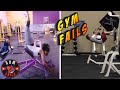 Hilarious TikTok Gym Fails #119 💪🏼🏋️ Leg day Gym - Summer 2023