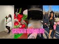I GRADUATED NURSING SCHOOL WITH A 4.0 GPA!!🎓💕| Pinning ceremony/ Graduation vlog