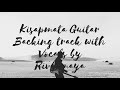 Kisapmata Guitar Backing Track with Vocals  Rivermaya