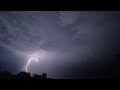 Freak Lightning Storm in San Diego, 09/09/21