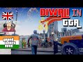 Celebrating DIWALI in GTA ! INDIAN STYLE PUNJABI GTA x BrarTV
