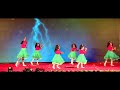 Megam Karukuthu Dance | 19th Annual Day Celebration | Saraswathi Matric. School