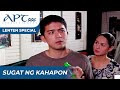"SUGAT NG KAHAPON" FULL EPISODE | Marian Rivera, Dennis Trillo | APT Lenten Special