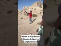 When A BlackMan Shoots A Gun In Afghanistan.