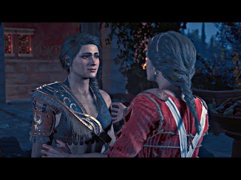 kassandra creed kyra myrrine