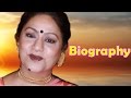Aruna Irani - Biography in Hindi | अरुणा ईरानी की जीवनी | Life Story | जीवन की कहानी | Unknown Facts