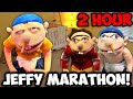 *2 HOURS* Of Jeffy Marathon!