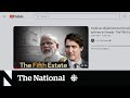 YouTube blocks CBC doc in India on B.C. Sikh activist