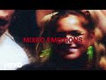 Chase & Status - Mixed Emotions (Lyric Video)