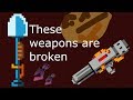 The paradox experience (Enter The Gungeon)