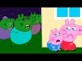 PEPPA PIG ZOMBIE APOCALYPSE PART 2 - PEPPA SAVE IN THE CITY PIG