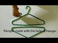 Download Rangoli made with the help of Hanger. |Mom's Talent | mp4 3gp mp3 videos - waplic