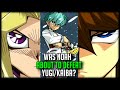 Was Noah About To Defeat Yugi/Kaiba? [Virtual World Arc Finale]
