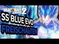 Super Saiyajin Blue Evolution schnell und einfach freischalten in DragonBall Xenoverse 2