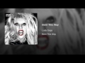 Lady Gaga - Born This Way (Audio)
