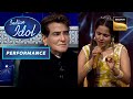 Indian Idol Season 13 | Bidipta की Performance से Jeetendra जी हुए Impress | Performance