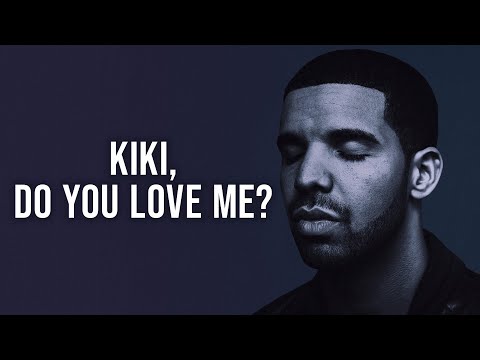 Download Drake - In My Feelings (Lyrics, Audio) "Kiki Do you love me" free