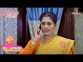 Idhayathai Thirudathey | Ep. 21 | Dhatchayini Owns Up Sahana's Loss!