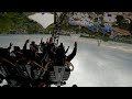 Das Gesamterlebnis VOLTRON NEVERA im EUROPA PARK - MACK Rides - Stryker Coaster