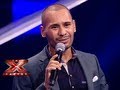 محمد الريفي - سيرة الحب - العروض المباشرة - الاسبوع 8 - The X Factor 2013
