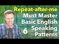Practice some Basic Patterns with me