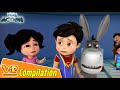 Best Episodes Of Vir The Robot Boy | Cartoon For Kids | Compilation 81 | Wow Kidz Action