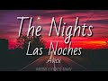 Avicii - The Nights | (Sub. Inglés - Español)