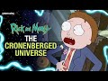 The Cronenberged Universe | Rick and Morty | adult swim
