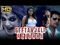 Geethanjali Returns (गीतांजली रिटर्न्स) - Horror Hindi Dubbed Movie | Komal Kumar, Priyamani