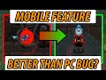 Wizard of Legend Mobile BEST FEATURE | BETTER THAN PC BUG?