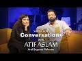 Atif Aslam | RJ Sayema Rahman | Live Interview | Conversations with Atif Aslam | Sufiscore